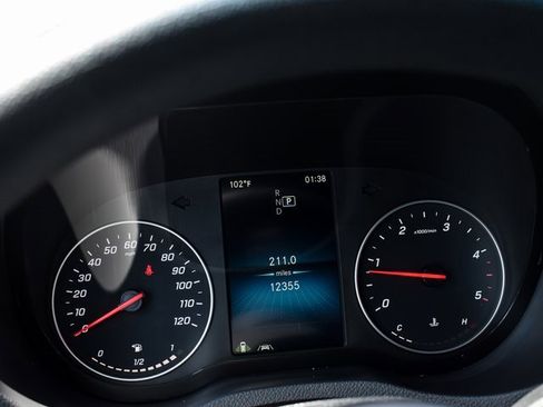 Used 2024 Mercedes-Benz Sprinter 2500 image 18