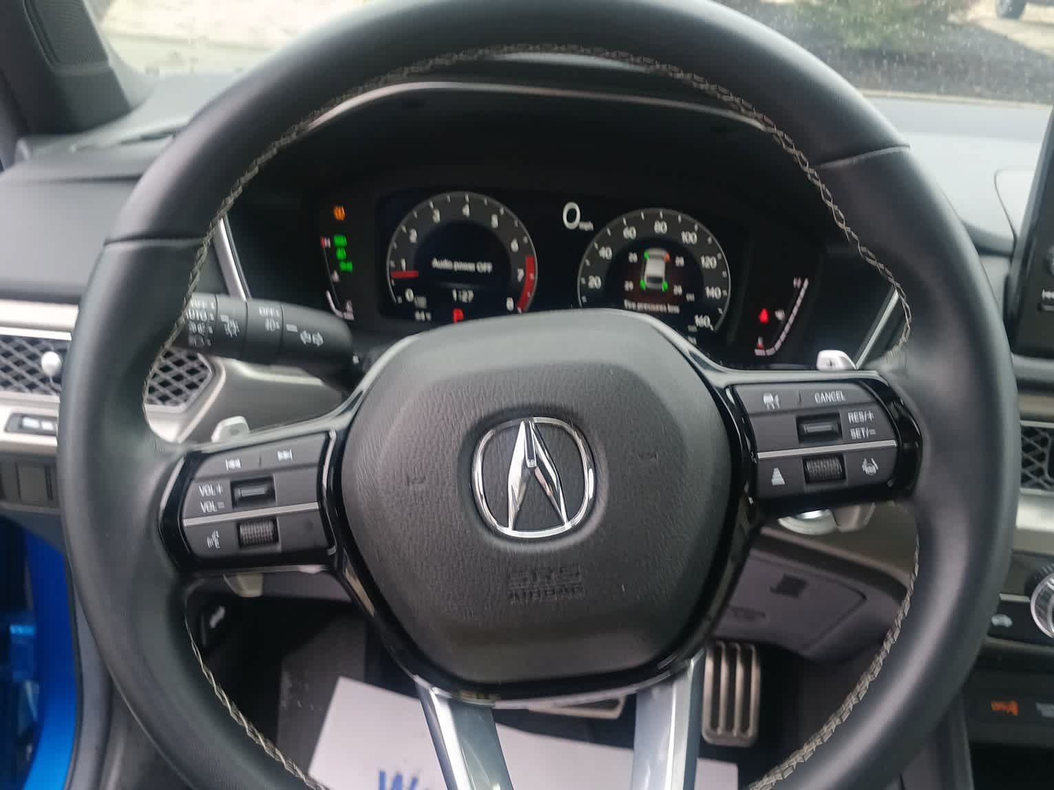 Used 2026 Acura Integra A-Spec w/ Technology Package FWD image 11