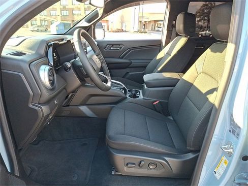 Certified 2025 Chevrolet Colorado LT w/ Advanced Trailering Package image 14