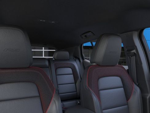 New 2026 Chevrolet Equinox EV RS FWD image 24