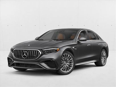 New 2027 Mercedes-Benz E 53 AMG e 4MATIC Sedan
