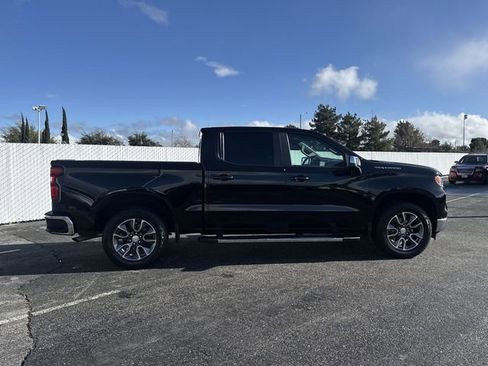 Certified 2025 Chevrolet Silverado 1500 LT w/ Leather Package RWD image 39