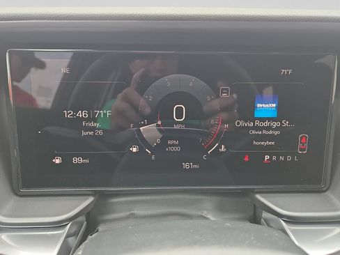 New 2026 GMC Terrain Elevation w/ Technology Package II FWD image 13