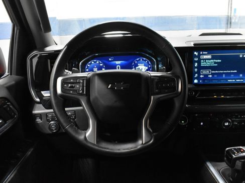 Used 2023 Chevrolet Silverado 1500 LT Trail Boss w/ Protection Package AWD/4WD image 10