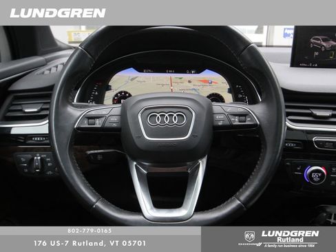 Used 2018 Audi Q7 3.0T Premium Plus w/ Premium Plus Package image 5