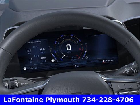 New 2025 Chevrolet Tahoe High Country w/ LPO, Illumination Package image 18