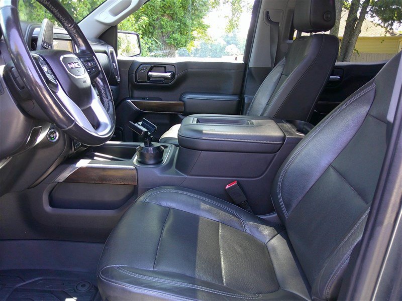 Used 2019 GMC Sierra 1500 SLT w/ SLT Premium Plus Package AWD/4WD image 10
