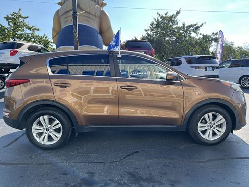 Used 2017 Kia Sportage LX FWD image 7