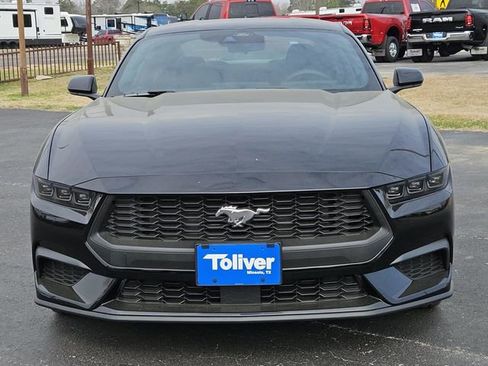 New 2026 Ford Mustang Coupe image 3