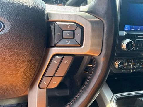 Used 2020 Ford F250 Platinum w/ FX4 Off-Road Package AWD/4WD image 22