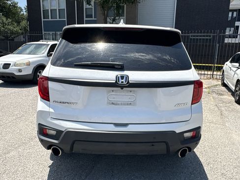 Used 2023 Honda Passport EX-L image 5