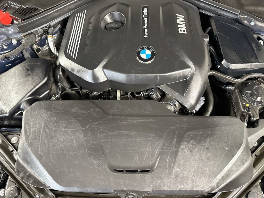 Used 2018 BMW 430i Convertible RWD image 36