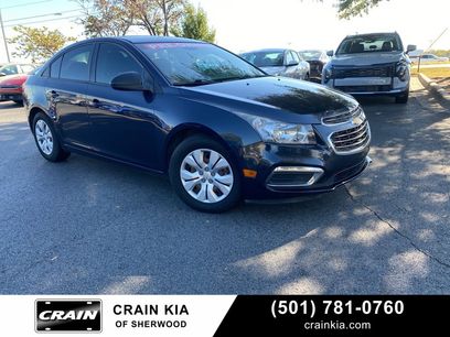 Used 2016 Chevrolet Cruze LS