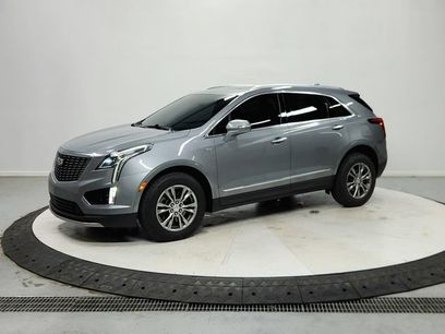 Used 2023 Cadillac XT5 Premium Luxury