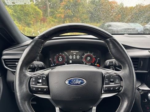 Used 2021 Ford Explorer ST w/ Equipment Group 401A image 19