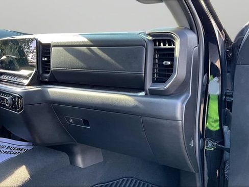 Certified 2023 Chevrolet Silverado 1500 LT AWD/4WD image 16