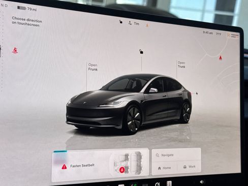 Used 2024 Tesla Model 3 Standard Range RWD image 27