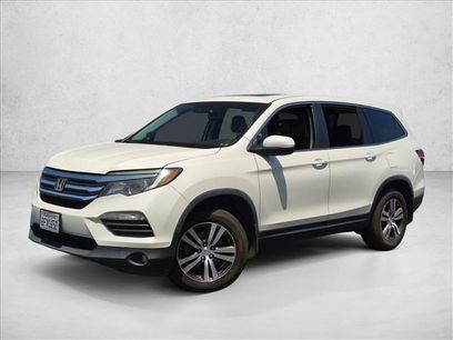 Used 2018 Honda Pilot EX-L