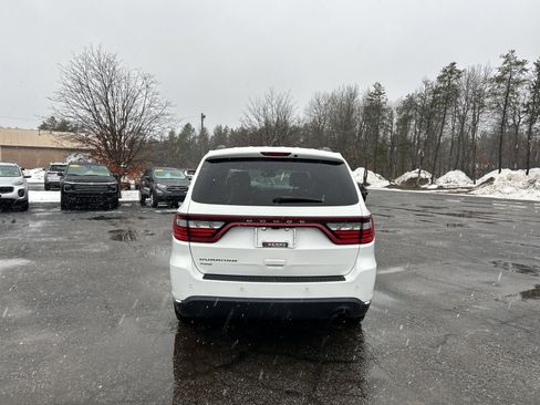 Used 2017 Dodge Durango SXT w/ Quick Order Package 23B image 4