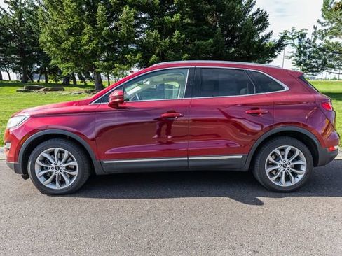 Used 2015 Lincoln MKC AWD w/ Equipment Group 101A Select image 10