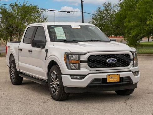 Certified 2023 Ford F150 XL w/ STX Appearance Package RWD image 1