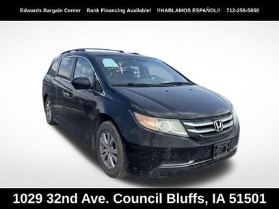 Used 2015 Honda Odyssey EX-L