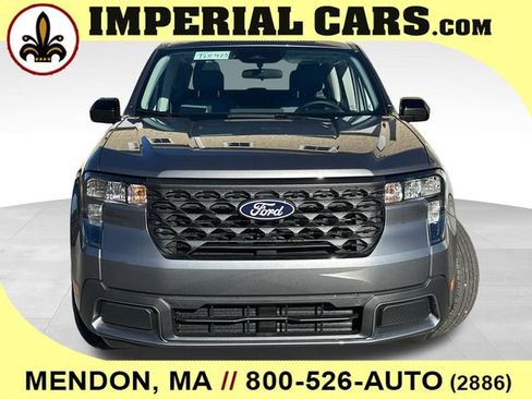 New 2025 Ford Maverick XLT w/ XLT Luxury Package image 4