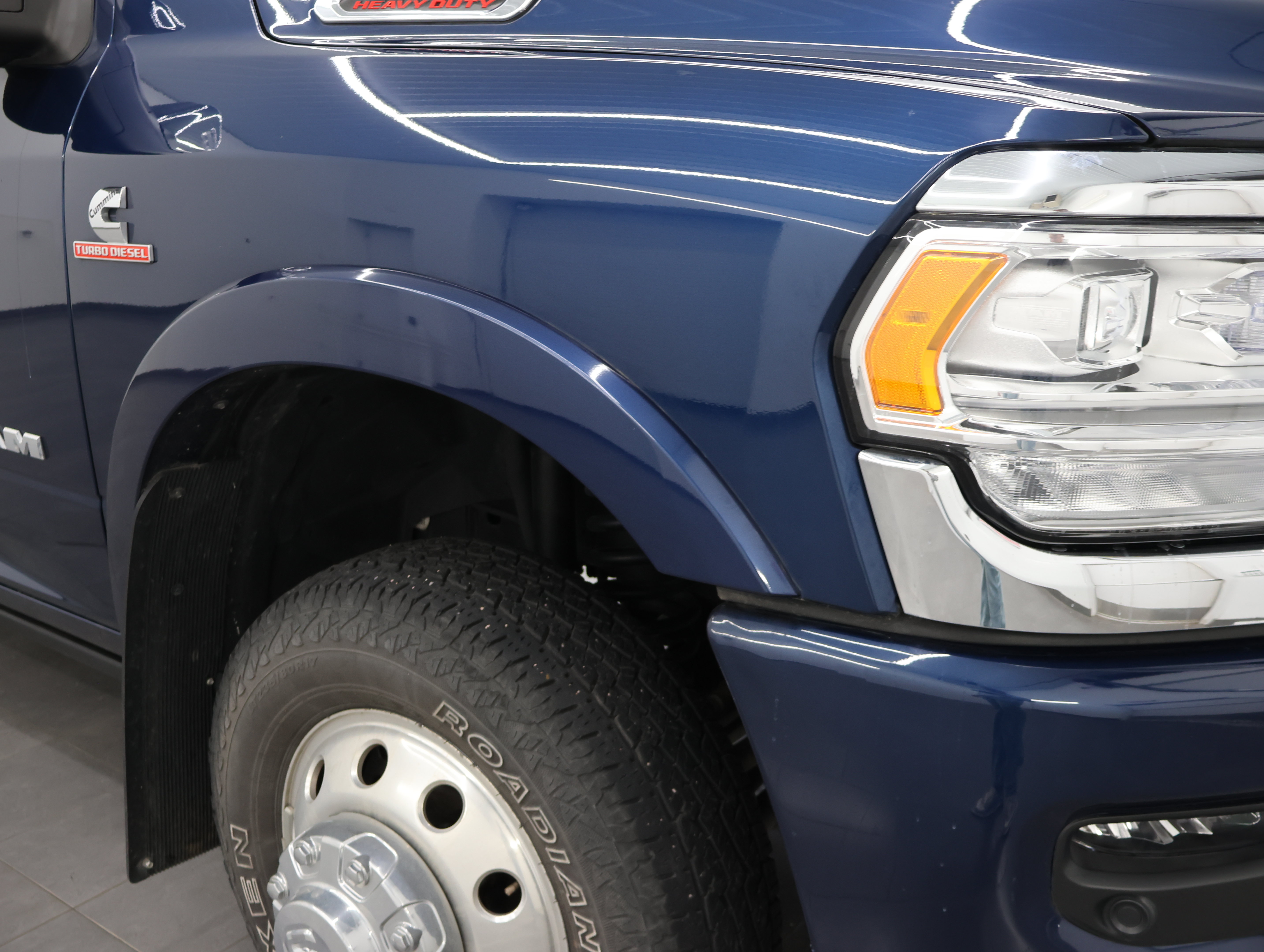 Used 2023 RAM 3500 Limited AWD/4WD image 28