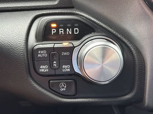 Used 2023 RAM 1500 Laramie AWD/4WD image 27