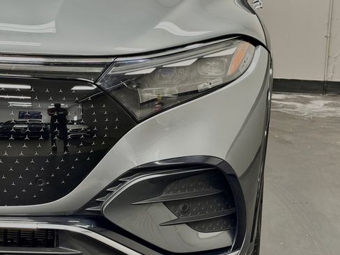 Certified 2023 Mercedes-Benz EQS 450+ 4MATIC SUV image 8