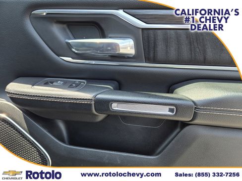 Used 2024 RAM 1500 Laramie RWD image 10