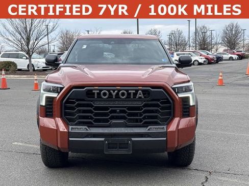 Used 2024 Toyota Tundra TRD Pro image 6