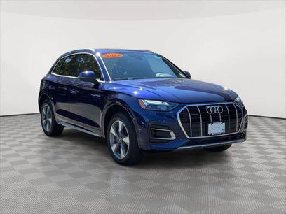 Used 2023 Audi Q5 2.0T Premium w/ Convenience Package