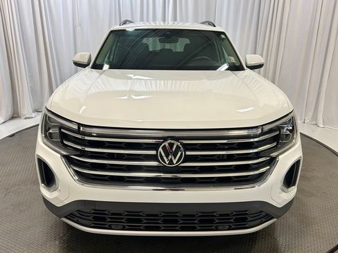 Used 2024 Volkswagen Atlas SE AWD/4WD image 24