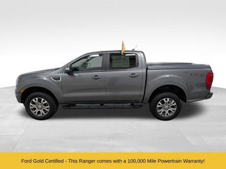 Certified 2022 Ford Ranger Lariat w/ Equipment Group 501A High AWD/4WD 360° Tour