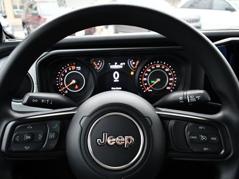 New 2026 Jeep Gladiator Sport image 16