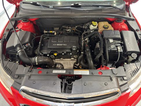 Used 2015 Chevrolet Cruze LTZ w/ Sun, Sound and Sport Package FWD image 31