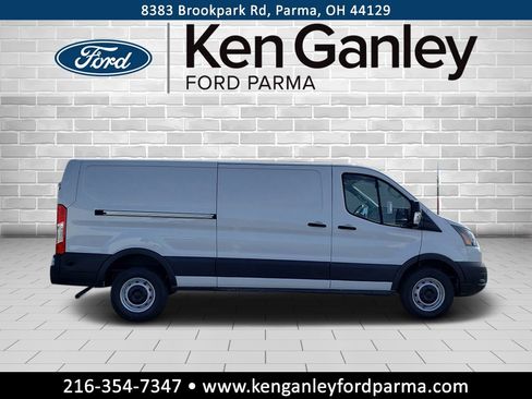 New 2025 Ford Transit 250 Base w/ Electrician Trade Package image 4