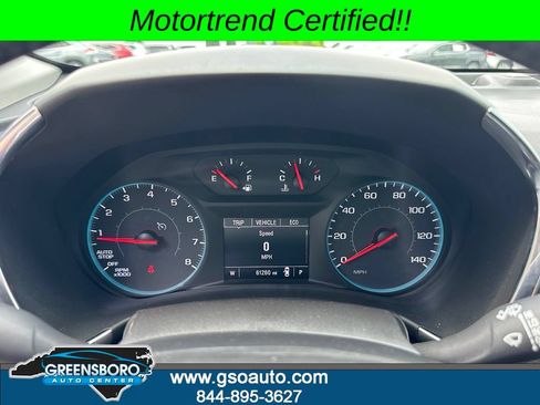 Used 2018 Chevrolet Equinox LT FWD image 25