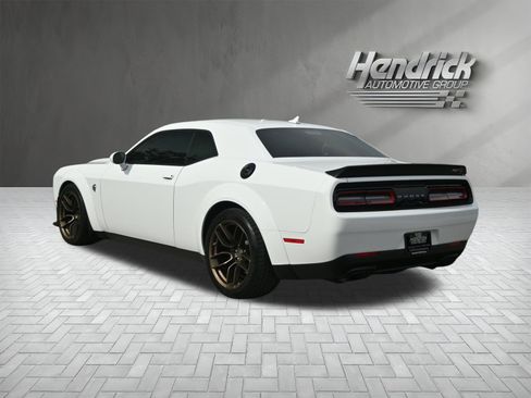 Used 2023 Dodge Challenger SRT Hellcat RWD image 8