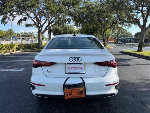 Used 2023 Audi A3 2.0T Premium w/ Convenience Package FWD image 8