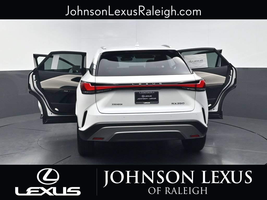 New 2026 Lexus RX 350 Premium Plus w/ Accessory Package (K3) FWD image 36