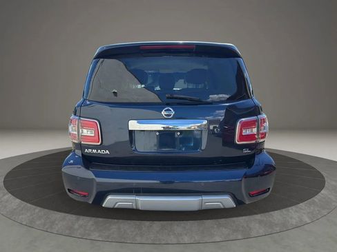 Used 2017 Nissan Armada SL image 6