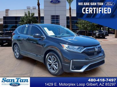 Used 2021 Honda CR-V EX