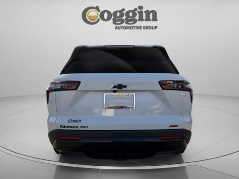 New 2026 Chevrolet Equinox RS w/ Convenience Package III image 4
