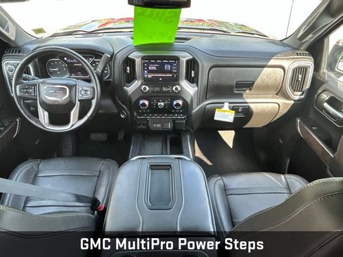 Certified 2022 GMC Sierra 1500 Denali w/ Denali Premium Package AWD/4WD image 13
