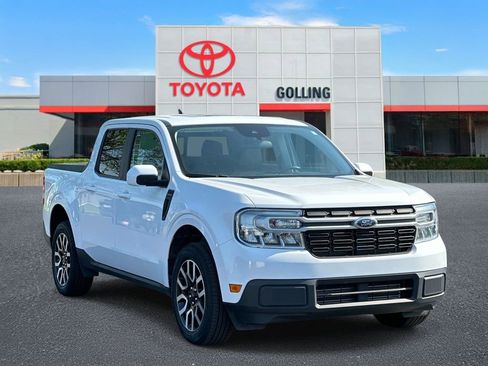 Used 2023 Ford Maverick Lariat w/ Lariat Luxury Package AWD/4WD image 7