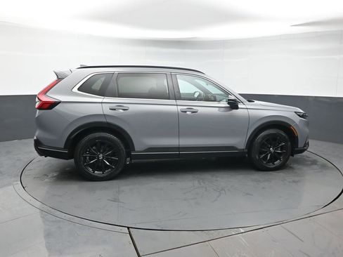 Certified 2024 Honda CR-V Sport image 7