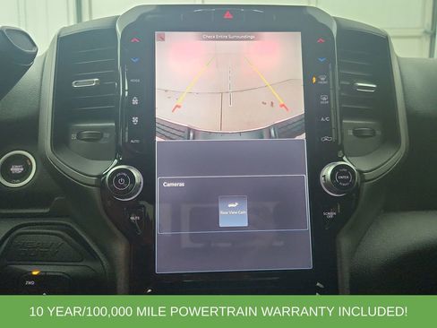 New 2026 RAM 2500 Tradesman image 25