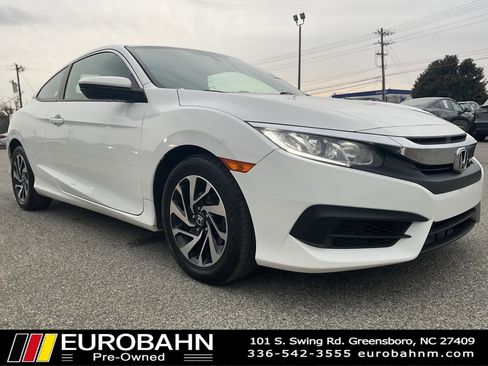 Used 2018 Honda Civic LX-P image 21